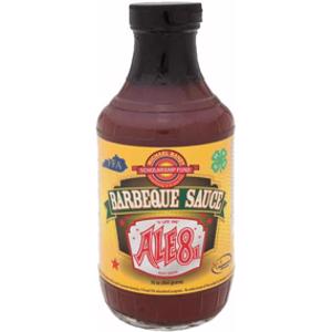 Ale-8-One BBQ Sauce