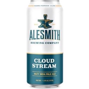 AleSmith Cloud Stream IPA