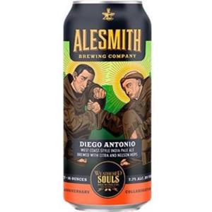 AleSmith Diego Antonio IPA