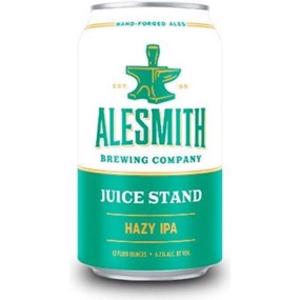 AleSmith Juice Stand IPA