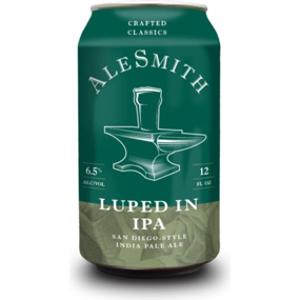 AleSmith Luped IPA