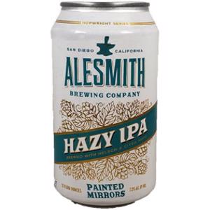 AleSmith Painted Mirrors Hazy IPA