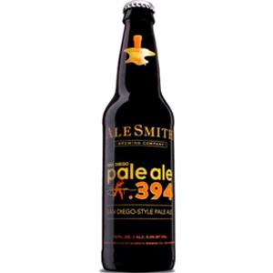 AleSmith San Diego Pale Ale .394