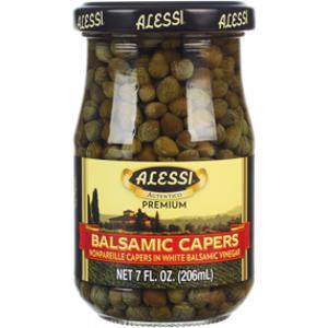 Alessi Balsamic Capers
