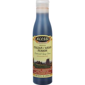 Alessi Italian Asian Fusion Balsamic Reduction