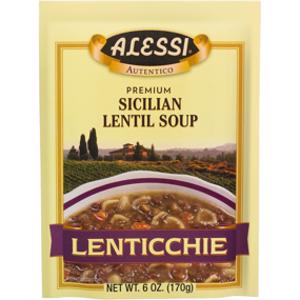 Alessi Lenticchie Sicilian Lentil Soup