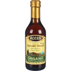 Alessi Organic White Balsamic Vinegar