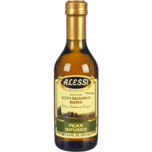 Alessi Pear Infused Balsamic Vinegar