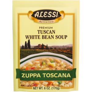 Alessi Tuscan White Bean Soup