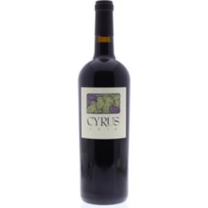 Alexander Valley Vineyards Cyrus