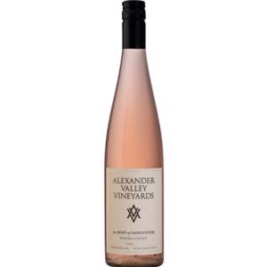 Alexander Valley Vineyards Dry Rosé of Sangiovese