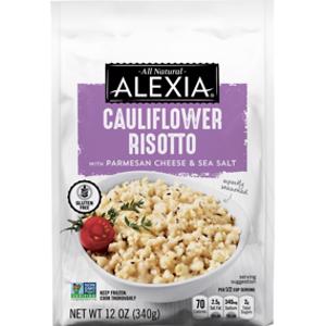 Alexia Cauliflower Risotto