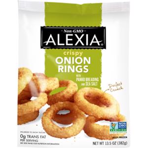 Alexia Crispy Panko Breaded Onion Rings