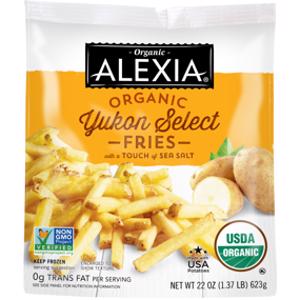 Alexia Organic Yukon Select Fries