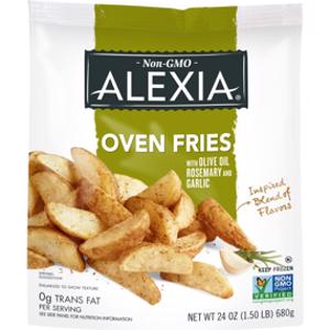 Alexia Rosemary Garlic Oven Fries