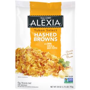 Alexia Yukon Select Hashed Browns