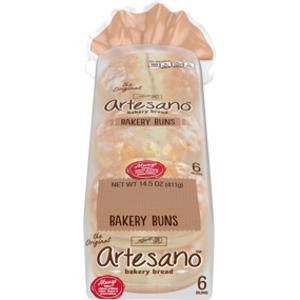 Alfaro's Artesano Bakery Buns