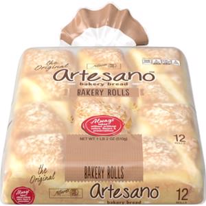 Alfaro's Artesano Bakery Rolls