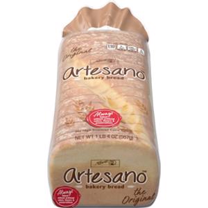 Alfaro's Artesano White Bread