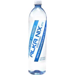 Alka Nix Alkaline Electrolyte Water