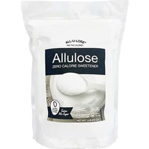 All-u-Lose Allulose Sweetener
