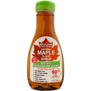 All-u-Lose Maple Syrup