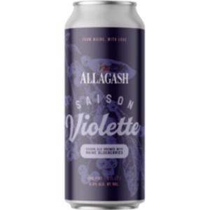 Allagash Saison Violette