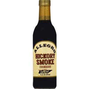 Allegro Hickory Smoke Marinade