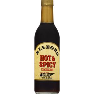 Allegro Hot & Spicy Marinade