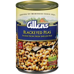 Allens Blackeyed Peas