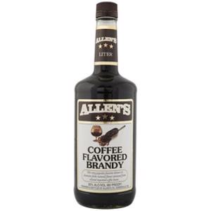 Allen's Coffee Brandy