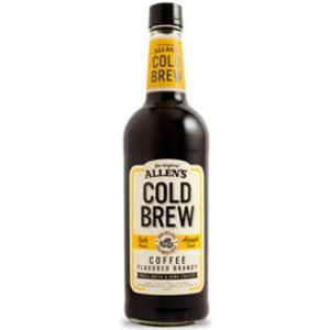 Allen's Cold Brew Coffee Brandy