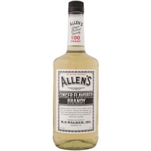 Allen's Ginger Brandy