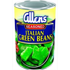 Is Allens Italian Green Beans Keto? | Sure Keto - The Food Database For Keto