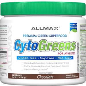 AllMax Chocolate CytoGreens