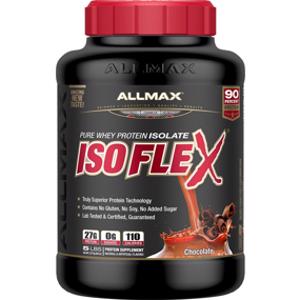 AllMax IsoFlex Chocolate Whey Protein