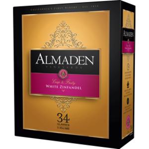 Almaden White Zinfandel