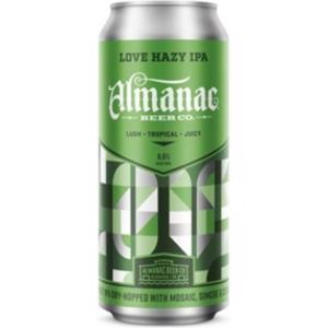 Almanac Love Hazy IPA