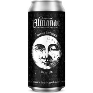 Almanac Moon Letters Hazy IPA