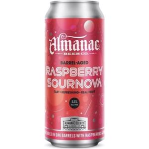 Almanac Raspberry Sournova