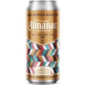 Almanac Side Hustle Hazy IPA