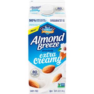 Almond Breeze Extra Creamy Almond Milk