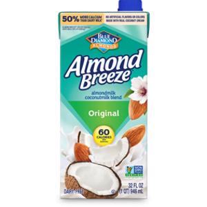 Almond Breeze Original Almondmilk Coconutmilk
