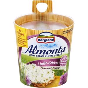 Almonta Light-Chives Cream Cheese Spread