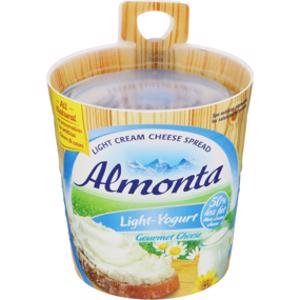Almonta Light Cream Cheese Spread
