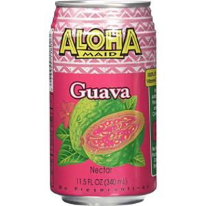 Aloha Maid Guava Nectar