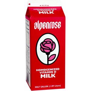 Alpenrose Whole Milk