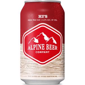 Alpine HFS IPA Beer