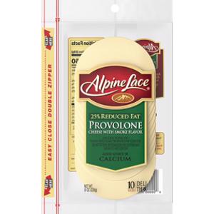 Alpine Lace Sliced Provolone Cheese