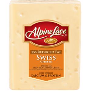 Alpine Lace Swiss Cheese